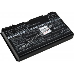 Batteri til Acer Typ TM00741