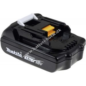 Batteri til Makita Blockbatteri BDF451 Original