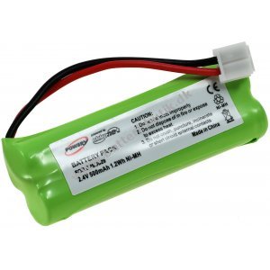 Batteri til Swissvoice DP500