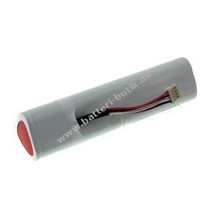 Batteri til Fluke Scopemeter 192B