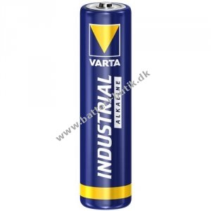 Batteri Varta Industrial Pro Alkaline LR03 AAA 150er 4003211304