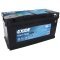 Bilbatteri Jaguar CX2310655AB Exide EK950 AGM Batteri 12V 95Ah (EK960)
