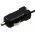 Bil-Ladekabel med Micro-USB 1A Sort til LG KF750