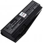 Batteri kompatibel med Clevo Type 6-87-N850S-6U71