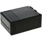 Batteri til Prof-Videokamera Canon EOS C200 med USB- & D-TAP tilslutning