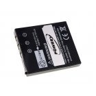 Batteri til Panasonic Lumix DMC-FX7EG-T