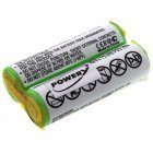 Batteri til Philips Philishave Cool Skin HQ6852