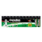 Batteri Camelion Super Heavy Duty R6 / Mignon / AA (5 x 12er Folie)