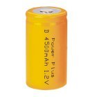 Industricelle D 1,2V 4500mAh NiCd 32,3 x 59,5mm