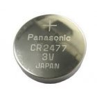 Batteri til Diims Panasonic CR2477 Lithium 3V 1000mAh 100 stk lse/Bulk