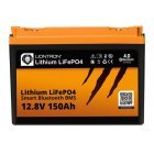 Batteri Liontron Lithium LiFePO4 LX Arctic 12,8V 150Ah Smart BMS med Bluetooth
