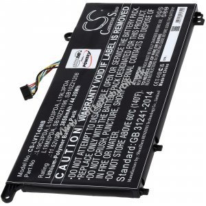 Batteri til Laptop Lenovo ThinkBook 15 G2 ITL 20VE005FMH