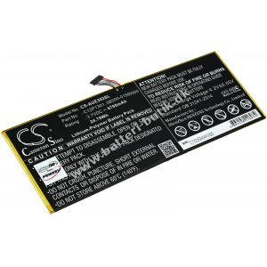 Batteri til Tablet Asus Transformer Pad TF303K-1B021A