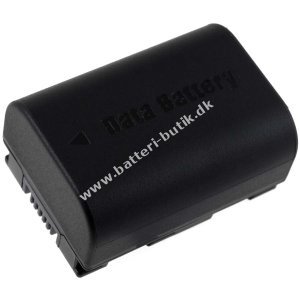 Batteri til Video JVC Type BN-VG121 890mAh