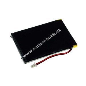 Batteri til Garmin Typ CS-IQN300SL