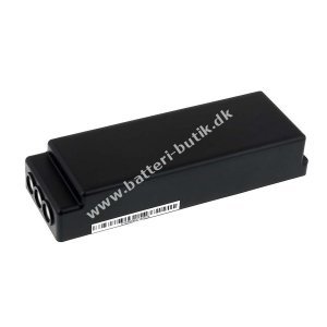 Batteri til Kranstyring Palfinger/Scanreco 590/ 790/ 960 2000mAh