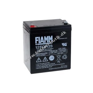 FIAMM Blybatteri FGH20502 12FGH23 (High Rate)