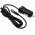 Bil-Ladekabel med Micro-USB 1A Sort til Huawei Talkband B2