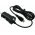 Bil-Ladekabel med Micro-USB 1A Sort til HTC One M7