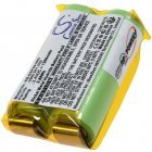 Batteri kompatibel med Eppendorf Type 4860 000.348