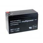 Powery Batteri til USV APC Power Saving Back-UPS BE550G-GR