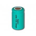 Industricelle 2/3A 1,2V 1400mAh NiMH 17,2 x 29mm