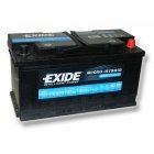 Startbatteri til Ndstrmsgenerator Exide EK920 AGM Batteri 12V 92Ah