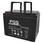Batteri til Rengringsmaskine Weidner COMET 2-55 B (FGC27507)